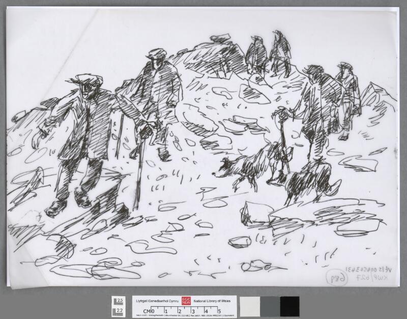 Farmers and dogs