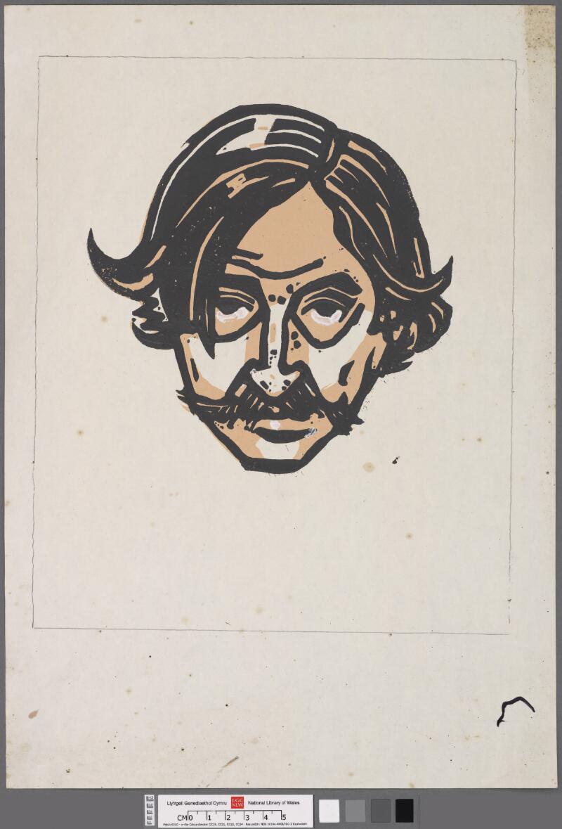 Self portrait