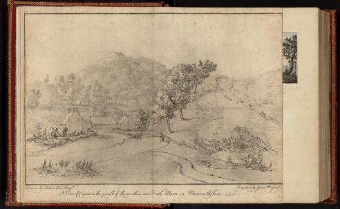xxii (View of Caynant)
