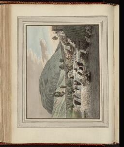 p. 221/6 (River and bridge)