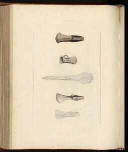 p. 255/5 (Axe heads)