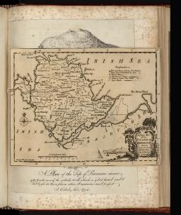 p. 307/2 (map of Anglesey)