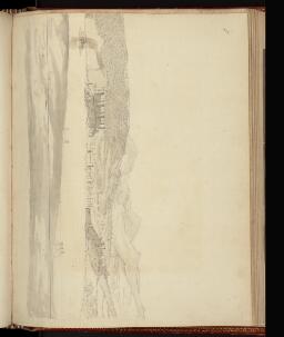 p. 311/3 (Sketch of Conwy)