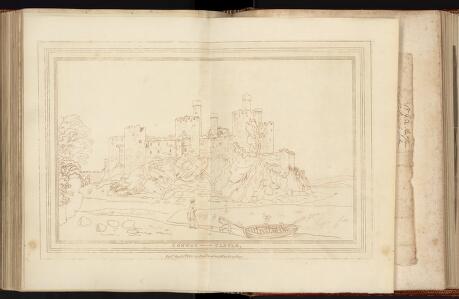 p. 311/6 (Conway Castle)