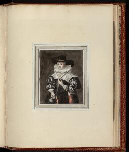 p. 341/3 (Man with hat)