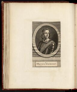 p. 284/2 (Major Gen. Lambert)