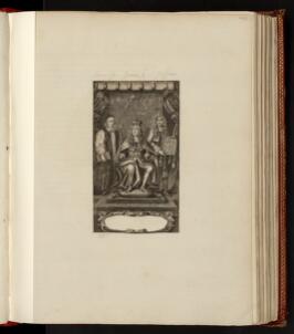 p. 318/6 (James II)