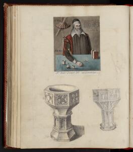 p. 320/4 (Sir Richard Trevor)