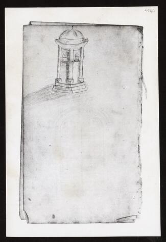 p. 434/1 (Loose copy of drawing)