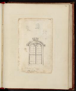 p. 434/2 (Front of Mr Wynne of Tower)