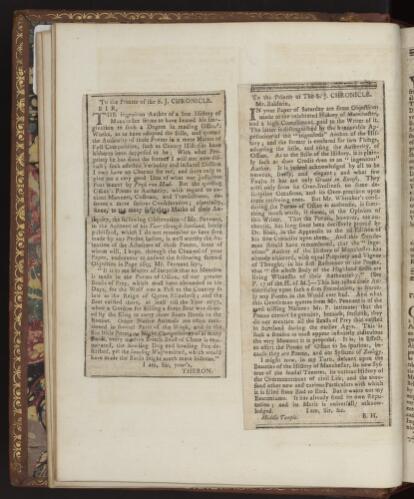 [xii] (Newspaper cuttings)