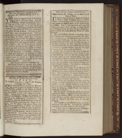 [xiii] (Newspaper cuttings)