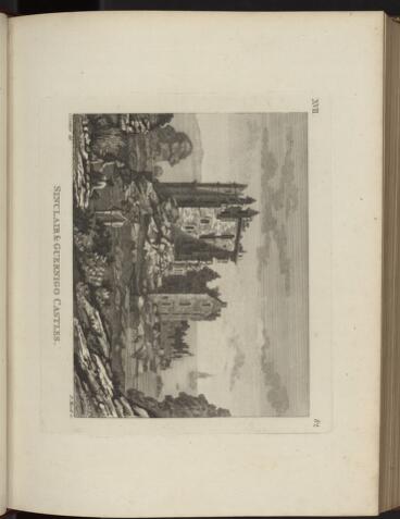 p. 200/1 (Sinclaire & Guernigo Castle)