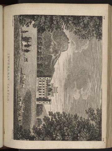 p. 832/1 (Inverary Castle)