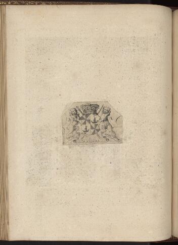 p. 832/2 (Coat of Arms)
