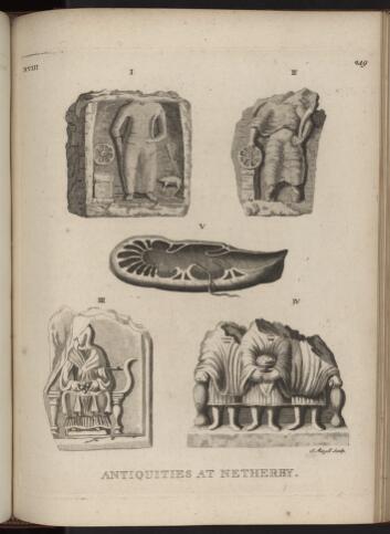 p. 268/1 (Antiquities at Netherby)
