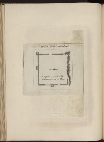 p. 274/2 (Penrith Castle Cumberland)