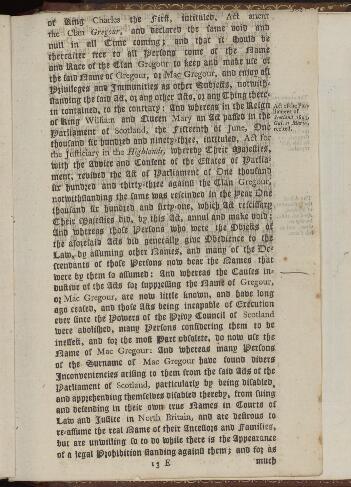 p. 386/11 (Georgii III Regis continued)