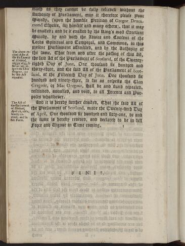 p. 386/12 (Georgii III Regis continued)