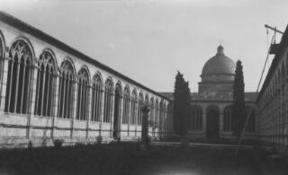 Camposanto, Pisa