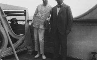 David Lloyd George ac eraill