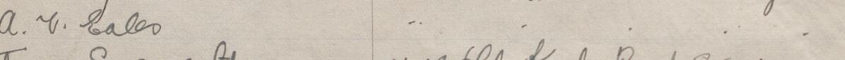 Image of A T Eales's signature and address in the petition