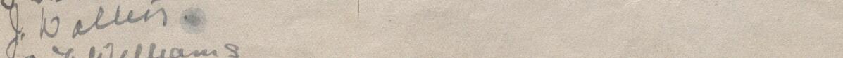 Image of J Wallis's signature and address in the petition