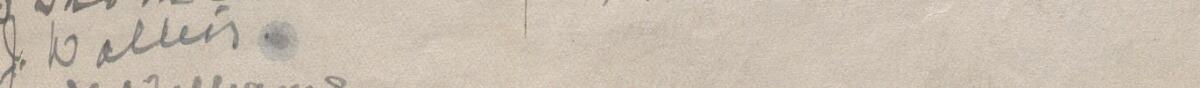 Image of J Wallis @'s signature and address in the petition