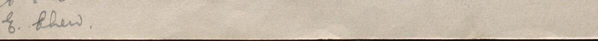 Image of E Chew @'s signature and address in the petition