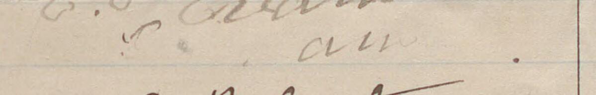 Image of L Evans @'s signature and address in the petition