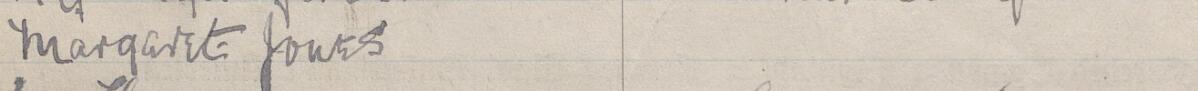 Image of Margaret Jones @'s signature and address in the petition