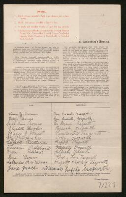 Petition - 7/221 - Llandygai