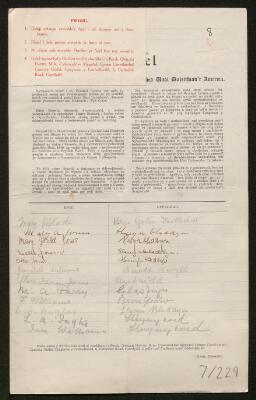 Petition - 7/229 - Llanllechid