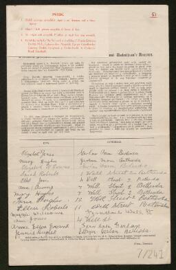Petition - 7/241 - Bethesda
