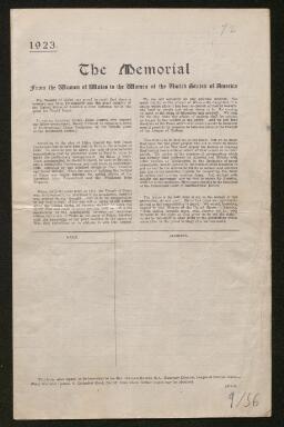 Petition - 9/56 - Tai-Bach