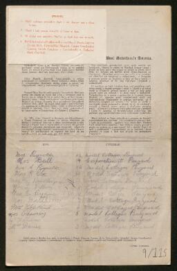 Petition - 9/115 - Town