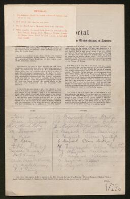 Petition - 9/120 - Park