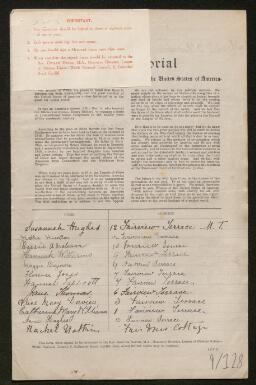 Petition - 9/128 - Town