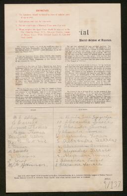 Petition - 9/137 - Park