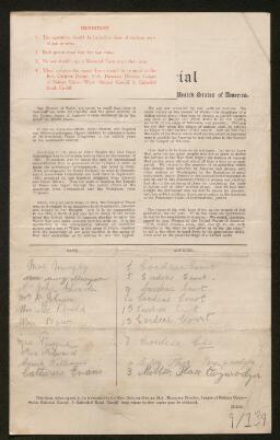 Petition - 9/139 - Town