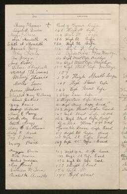 Petition - 9/144 - Vaynor