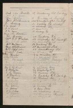 Petition - 9/170 - Canton