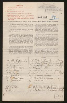 Petition - 9/171 - Pontcanna