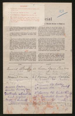 Petition - 9/176 - Canton