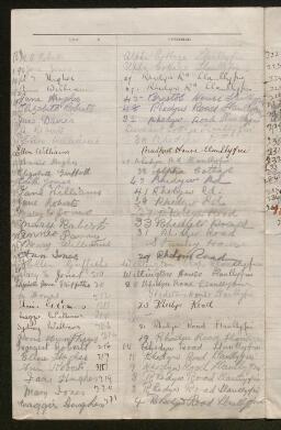 Petition - 8/123 - Llanllyfni