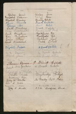 Petition - 8/132 - Monmouth