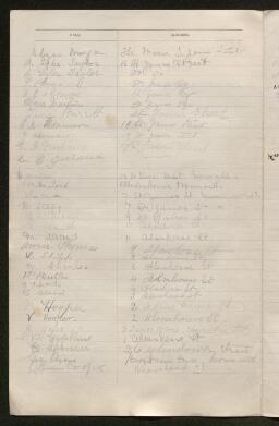 Petition - 8/133 - Monmouth