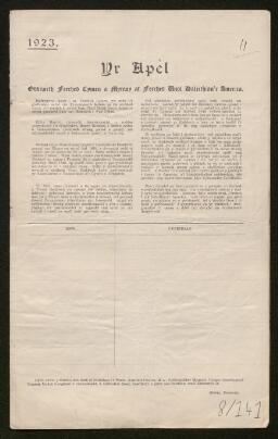 Petition - 8/141 - Newbridge