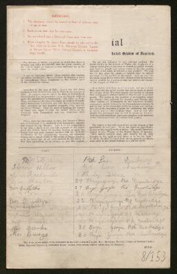 Petition - 8/153 - Newbridge