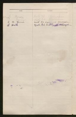 Petition - 8/164 - Abersychan